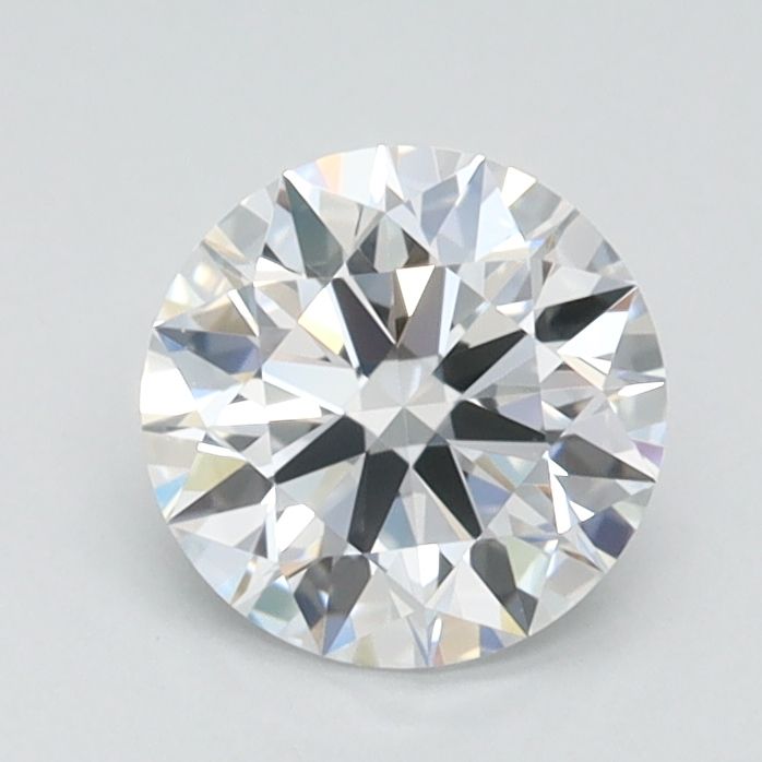 Lab Grown Diamond Lab-grown 0,69Ct D-IF Round - IGILG770686990 1