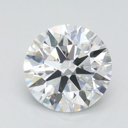 Lab Grown Diamond Lab-grown 0,69Ct D-IF Round - IGILG770686990 1