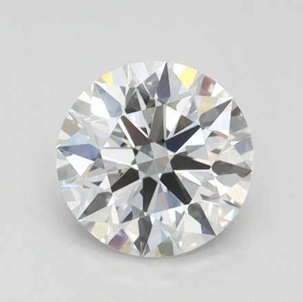 Lab Grown Diamond Lab-grown 0,57Ct D-IF Round - IGILG770686968 1