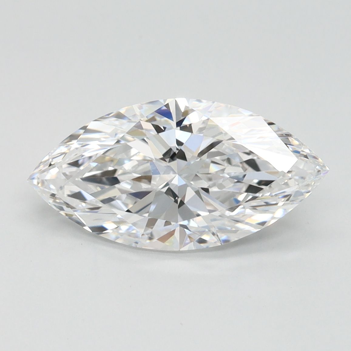 Lab Grown Diamond Lab-grown 1,5Ct D-IF Marquise - IGILG768632662 1