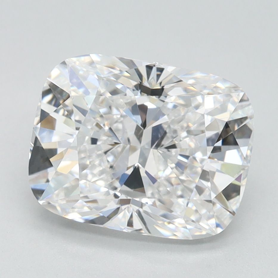 Lab Grown Diamond Lab-grown 2,15Ct D-FL Cushion - IGILG800684622 1
