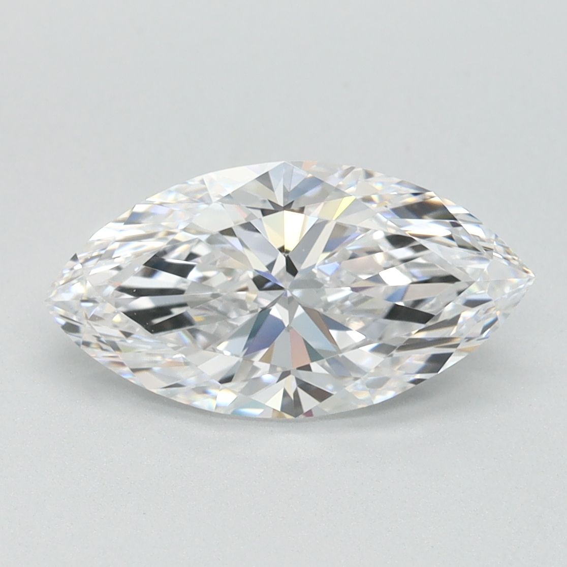 Lab Grown Diamond Lab-grown 1,51Ct D-FL Marquise - IGILG784642517 1