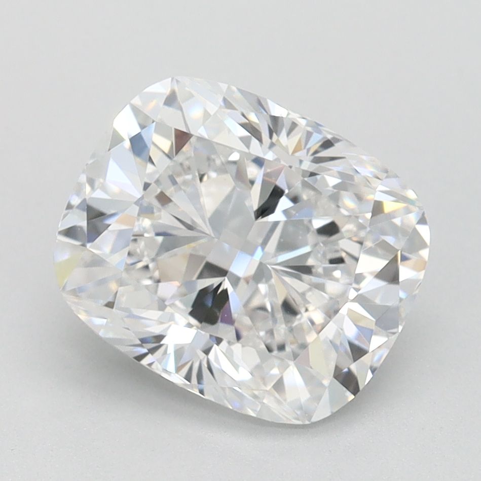 Lab Grown Diamond Lab-grown 2,04Ct D-FL Cushion - IGILG784646051 1