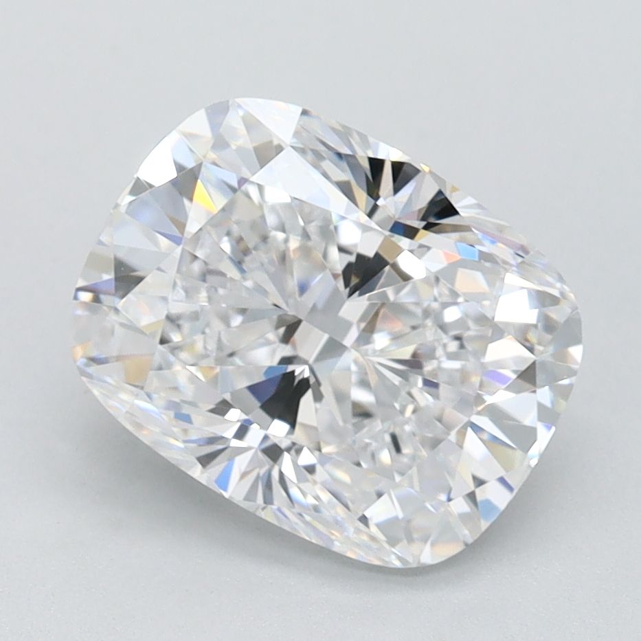 Lab Grown Diamond Lab-grown 2,02Ct D-VVS1 Cushion - IGILG784646050 1