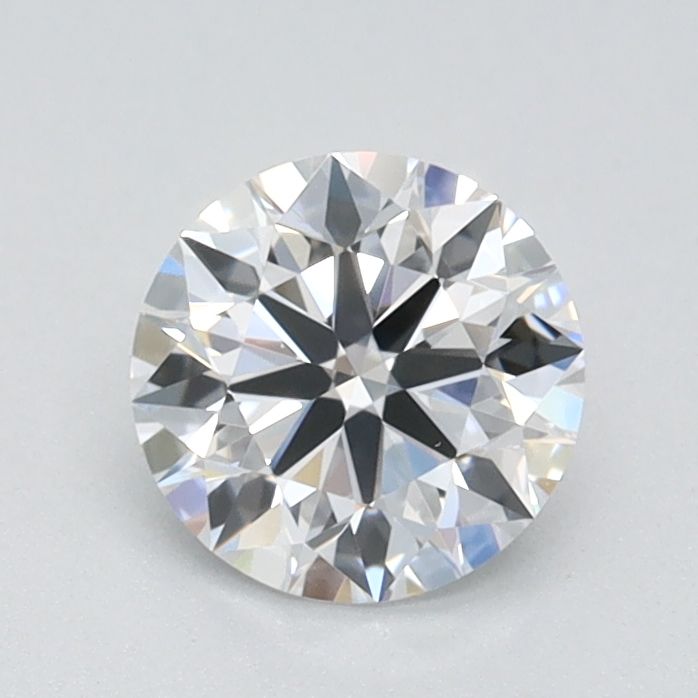 Lab Grown Diamond Lab-grown 0,57Ct D-VVS1 Round - IGILG800684499 1