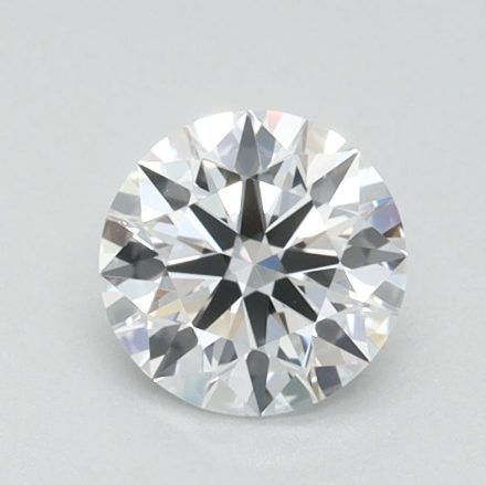 Lab Grown Diamond Lab-grown 0,52Ct D-FL Round - IGILG800684475 1