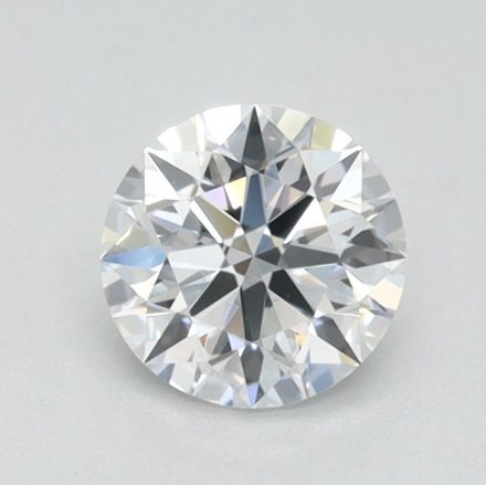 Lab Grown Diamond Lab-grown 0,52Ct D-FL Round - IGILG800684777 1