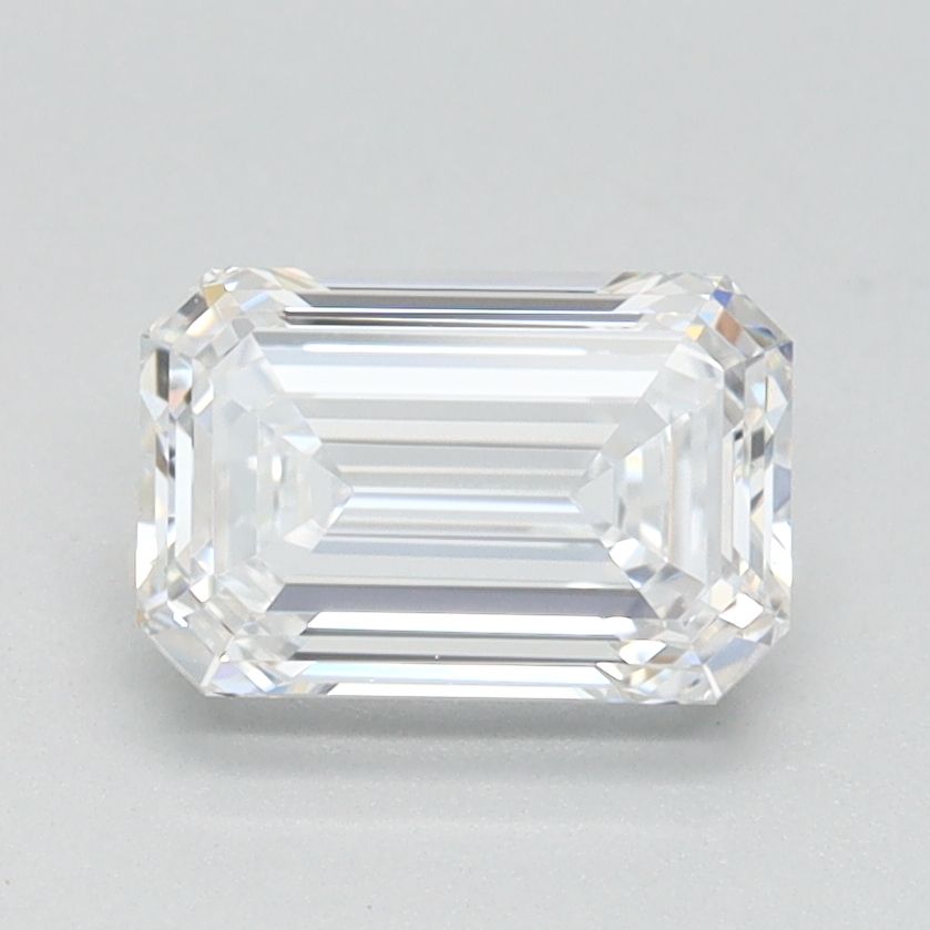 Lab Grown Diamond Lab-grown 1,01Ct D-FL Emerald - IGILG800684859 1