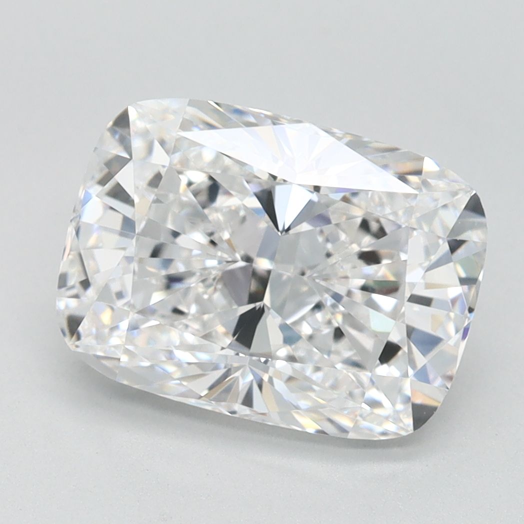 Lab Grown Diamond Lab-grown 2,54Ct D-FL Cushion - IGILG804665320 1