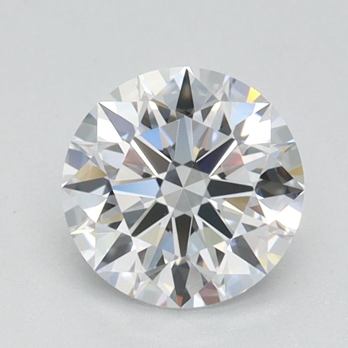 Lab Grown Diamond Lab-grown 0,7Ct D-VVS1 Round - IGILG800684802 1