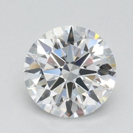 Lab Grown Diamond Lab-grown 0,7Ct D-VVS1 Round - IGILG800684802 1