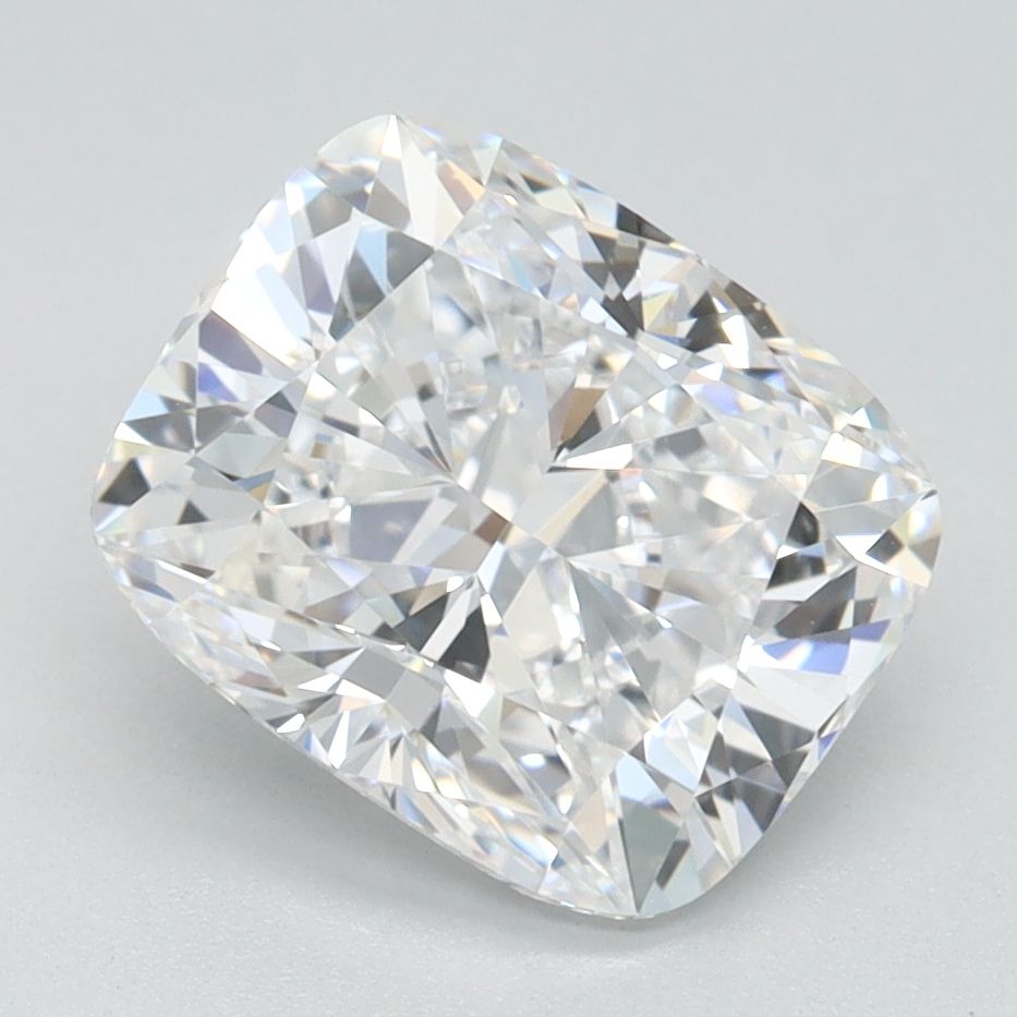 Lab Grown Diamond Lab-grown 2,12Ct D-VVS1 Cushion - IGILG800684620 1