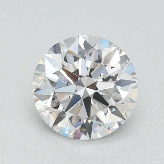 Lab Grown Diamond Lab-grown 0,56Ct D-VVS1 Round - IGILG800684492 1