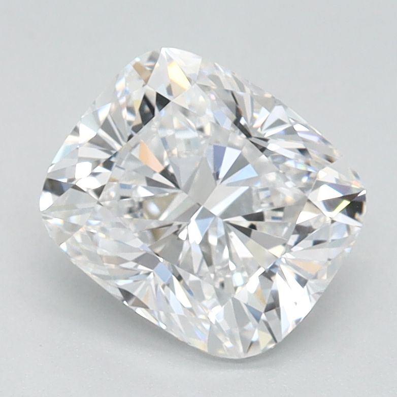 Lab Grown Diamond Lab-grown 1,24Ct D-FL Cushion - IGILG800684843 1