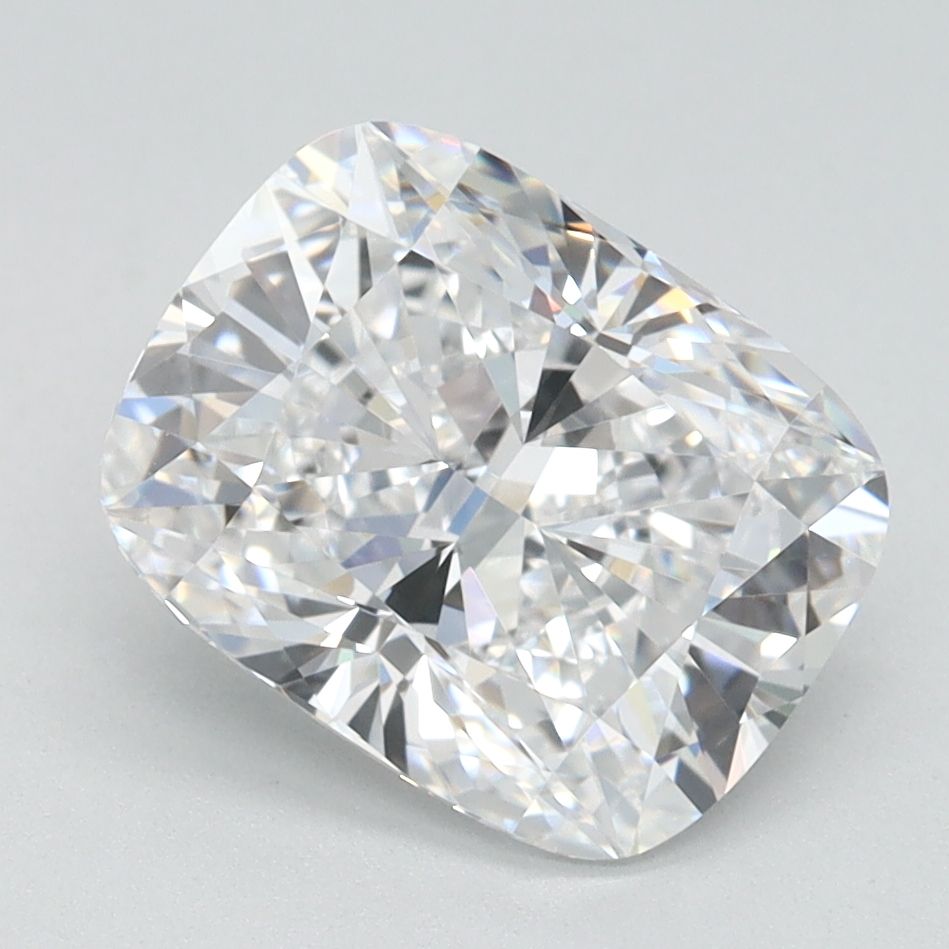 Lab Grown Diamond Lab-grown 2,06Ct D-FL Cushion - IGILG800684619 1
