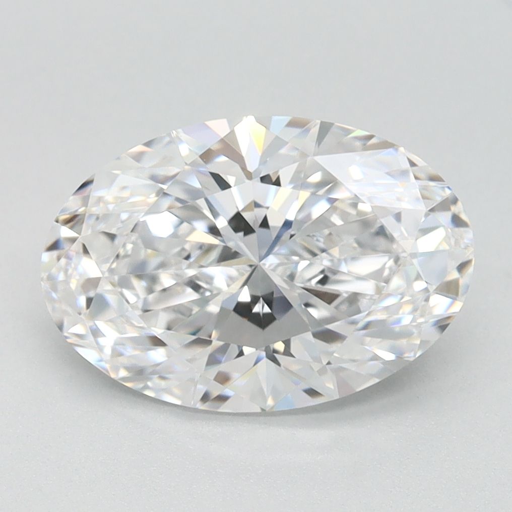 Lab Grown Diamond Lab-grown 2Ct D-FL Oval - IGILG804653388 1