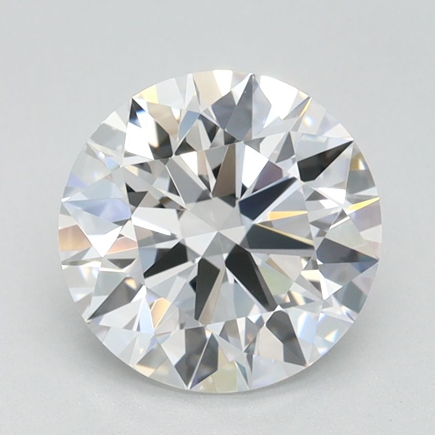 Lab Grown Diamond Lab-grown 1,52Ct D-FL Round - IGILG800685721 1