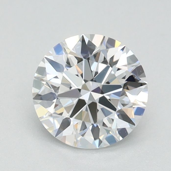 Lab Grown Diamond Lab-grown 0,64Ct D-FL Round - IGILG800684518 1