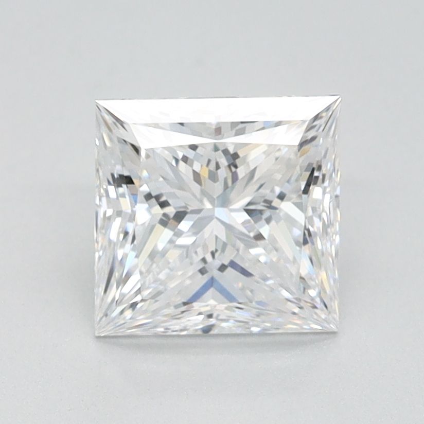 Lab Grown Diamond Lab-grown 1,01Ct D-FL Princess - IGILG800684977 1