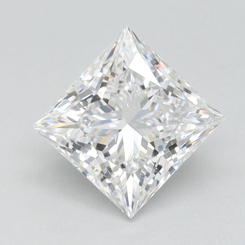 Lab Grown Diamond Lab-grown 1,04Ct D-FL Princess - IGILG800684980 1