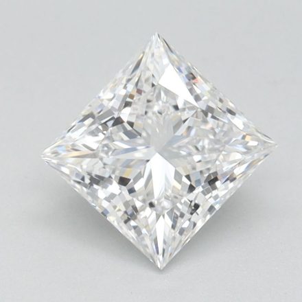 Lab Grown Diamond Lab-grown 1,04Ct D-FL Princess - IGILG800684980 1