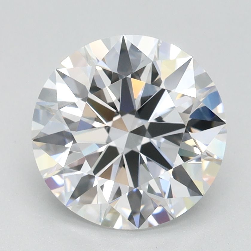 Lab Grown Diamond Lab-grown 1,68Ct D-FL Round - IGILG800685066 1