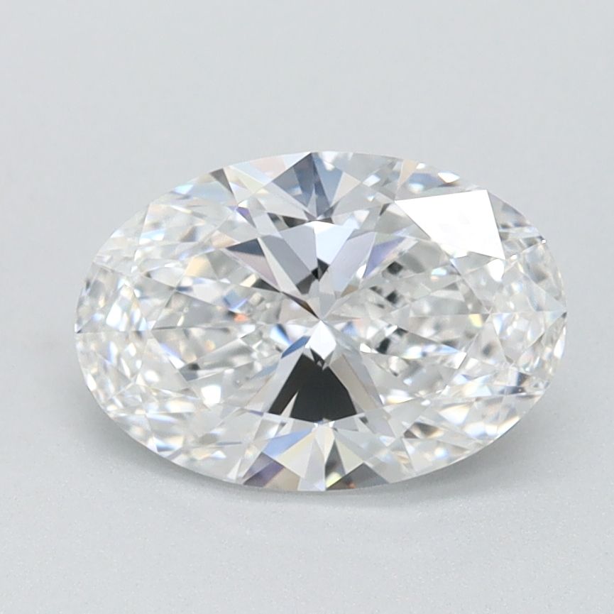 Lab Grown Diamond Lab-grown 1,01Ct D-FL Oval - IGILG784646123 1