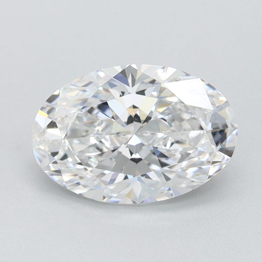 Lab Grown Diamond Lab-grown 1,01Ct D-FL Oval - IGILG784646124 1