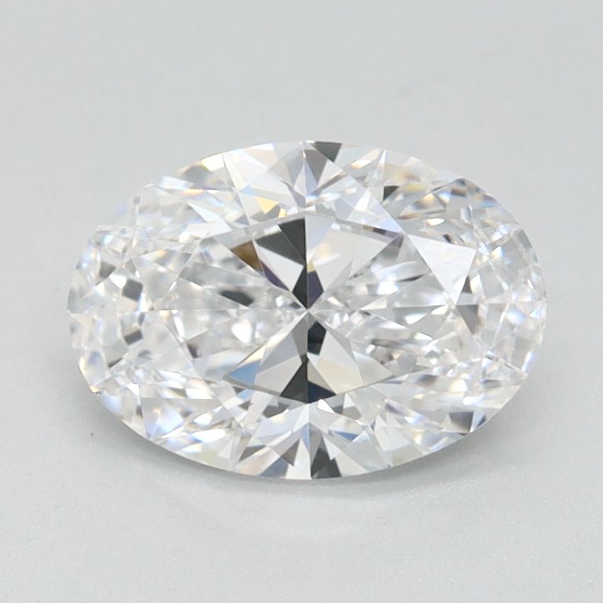Lab Grown Diamond Lab-grown 1,01Ct D-FL Oval - IGILG800684919 1