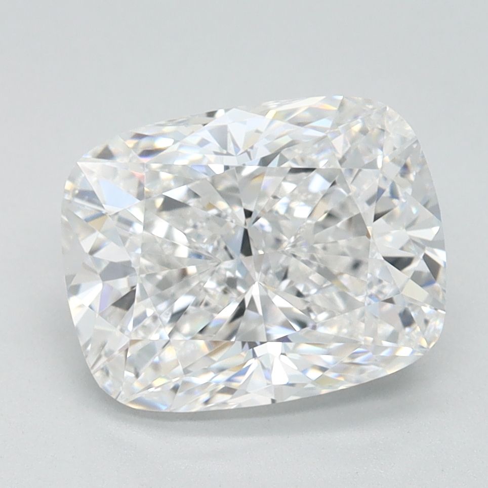 Lab Grown Diamond Lab-grown 2,18Ct E-FL Cushion - IGILG804664789 1