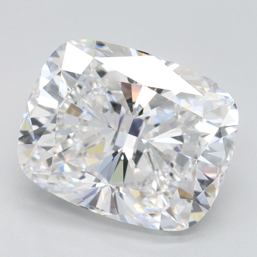 Lab Grown Diamond Lab-grown 3,15Ct D-IF Cushion - IGILG804665078 1