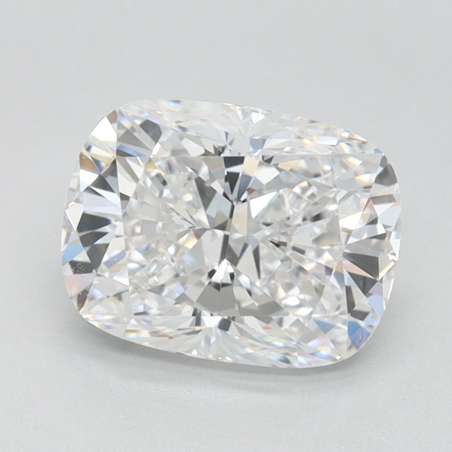 Lab Grown Diamond Lab-grown 1,68Ct D-FL Cushion - IGILG800684850 1