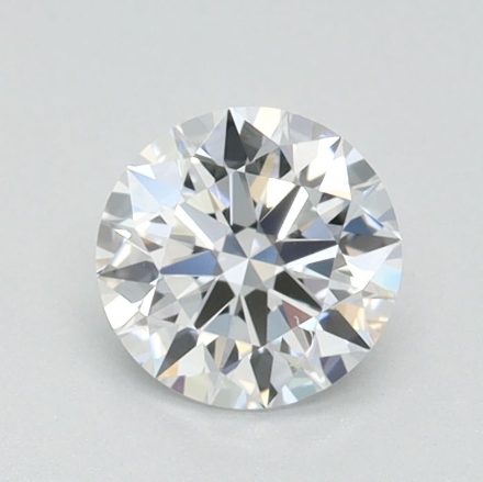 Lab Grown Diamond Lab-grown 0,52Ct D-FL Round - IGILG800684472 1