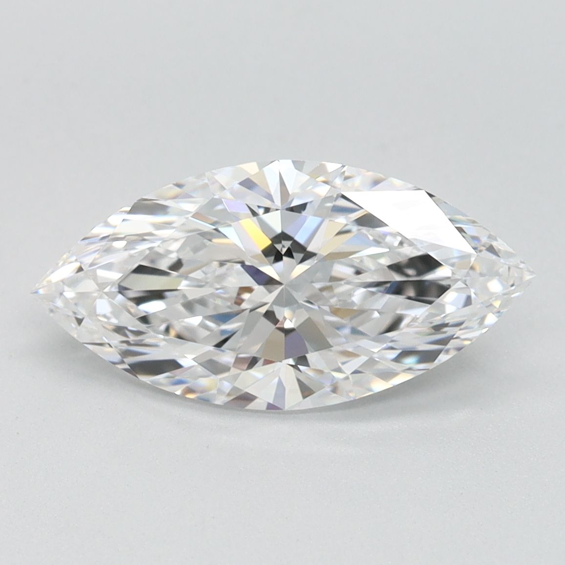 Lab Grown Diamond Lab-grown 1,56Ct D-FL Marquise - IGILG800684902 1