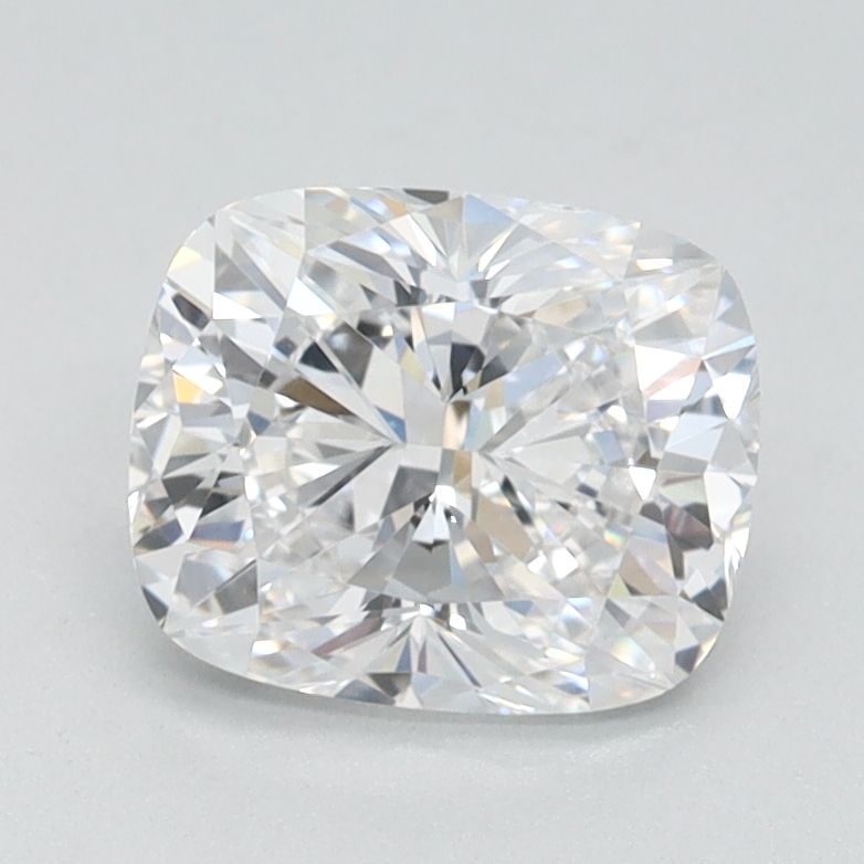 Lab Grown Diamond Lab-grown 1,03Ct D-FL Cushion - IGILG800684839 1