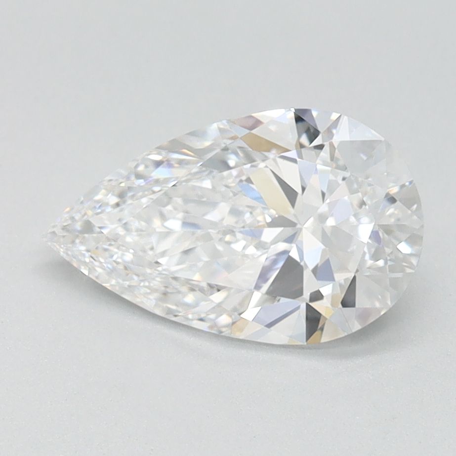 Lab Grown Diamond Lab-grown 1Ct D-FL Pear - IGILG800684937 1