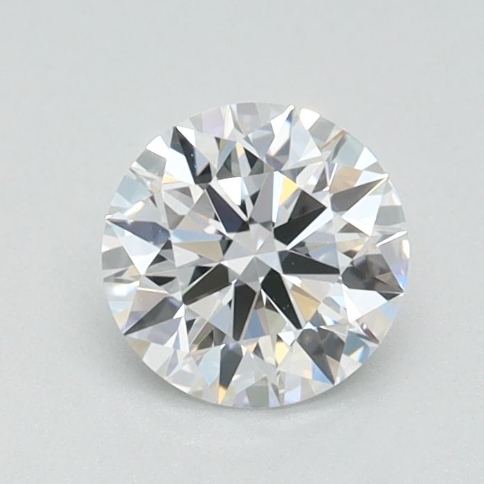 Lab Grown Diamond Lab-grown 0,53Ct D-FL Round - IGILG800684481 1