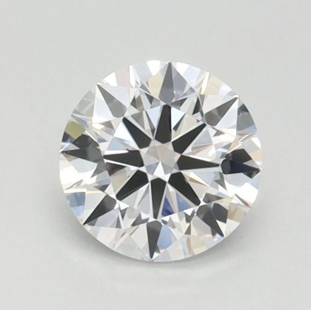Lab Grown Diamond Lab-grown 0,56Ct D-IF Round - IGILG754587898 1