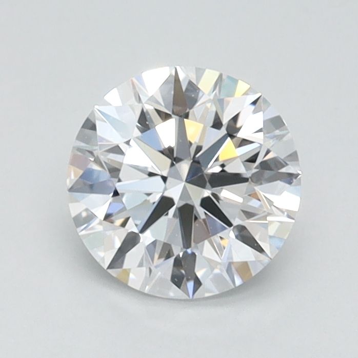 Lab Grown Diamond Lab-grown 0,59Ct D-IF Round - IGILG770686486 1