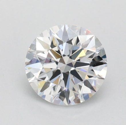 Lab Grown Diamond Lab-grown 0,56Ct D-IF Round - IGILG770682999 1