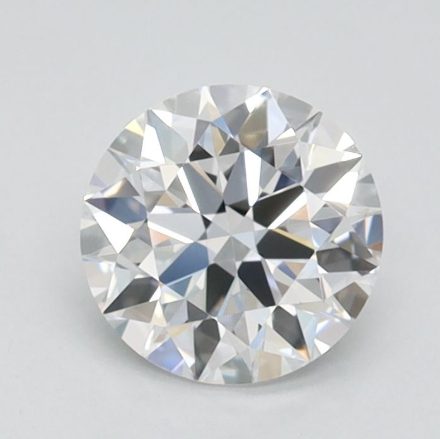 Lab Grown Diamond Lab-grown 0,68Ct D-IF Round - IGILG770685560 1