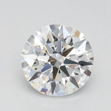 Lab Grown Diamond Lab-grown 0,57Ct D-IF Round - IGILG770686480 1