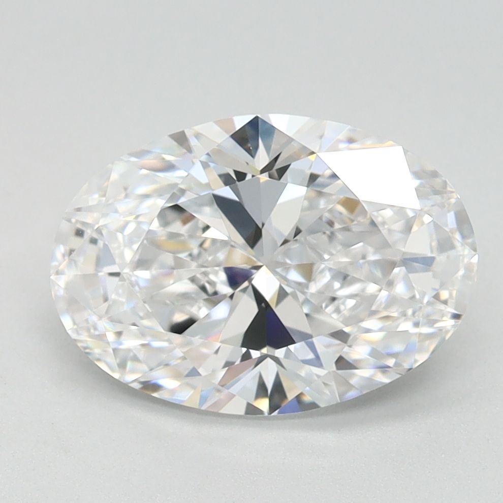 Lab Grown Diamond Lab-grown 1,9Ct D-FL Oval - IGILG800684700 1