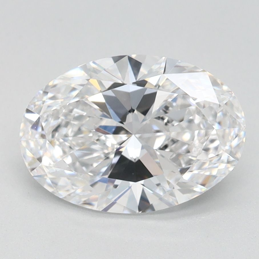 Lab Grown Diamond Lab-grown 1,5Ct D-FL Oval - IGILG784646903 1