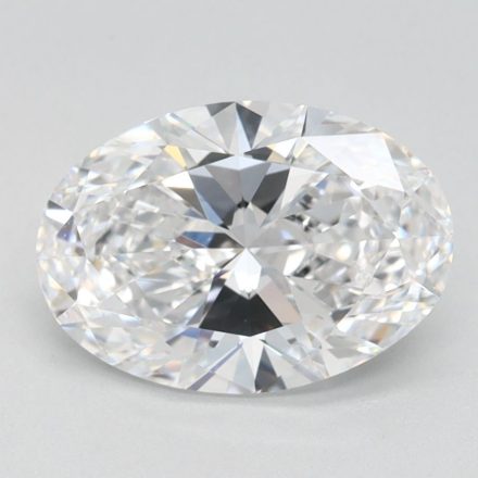 Lab Grown Diamond Lab-grown 1,5Ct D-FL Oval - IGILG784646903 1