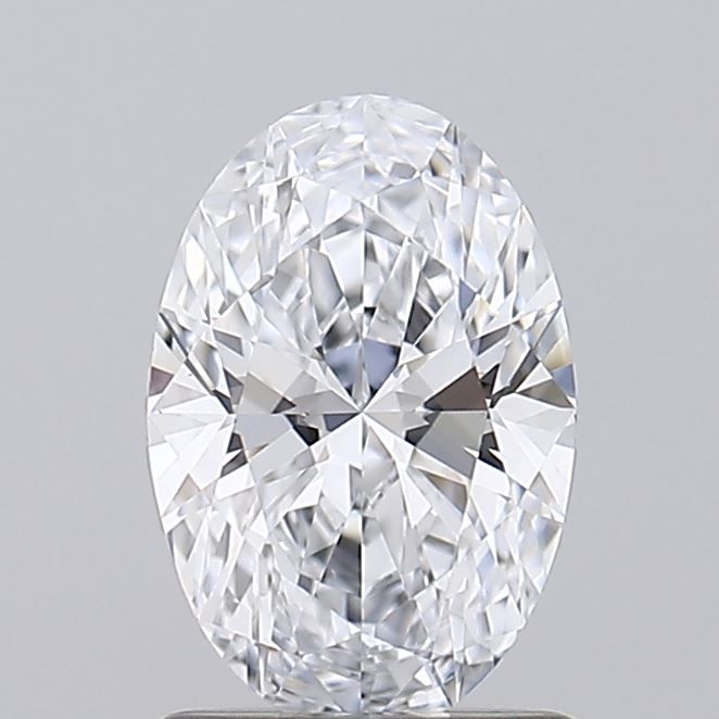 Lab Grown Diamond Lab-grown 1,01Ct E-VVS1 Oval - IGILG809603014 1
