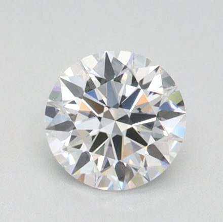 Lab Grown Diamond Lab-grown 0,52Ct D-FL Round - IGILG800684470 1