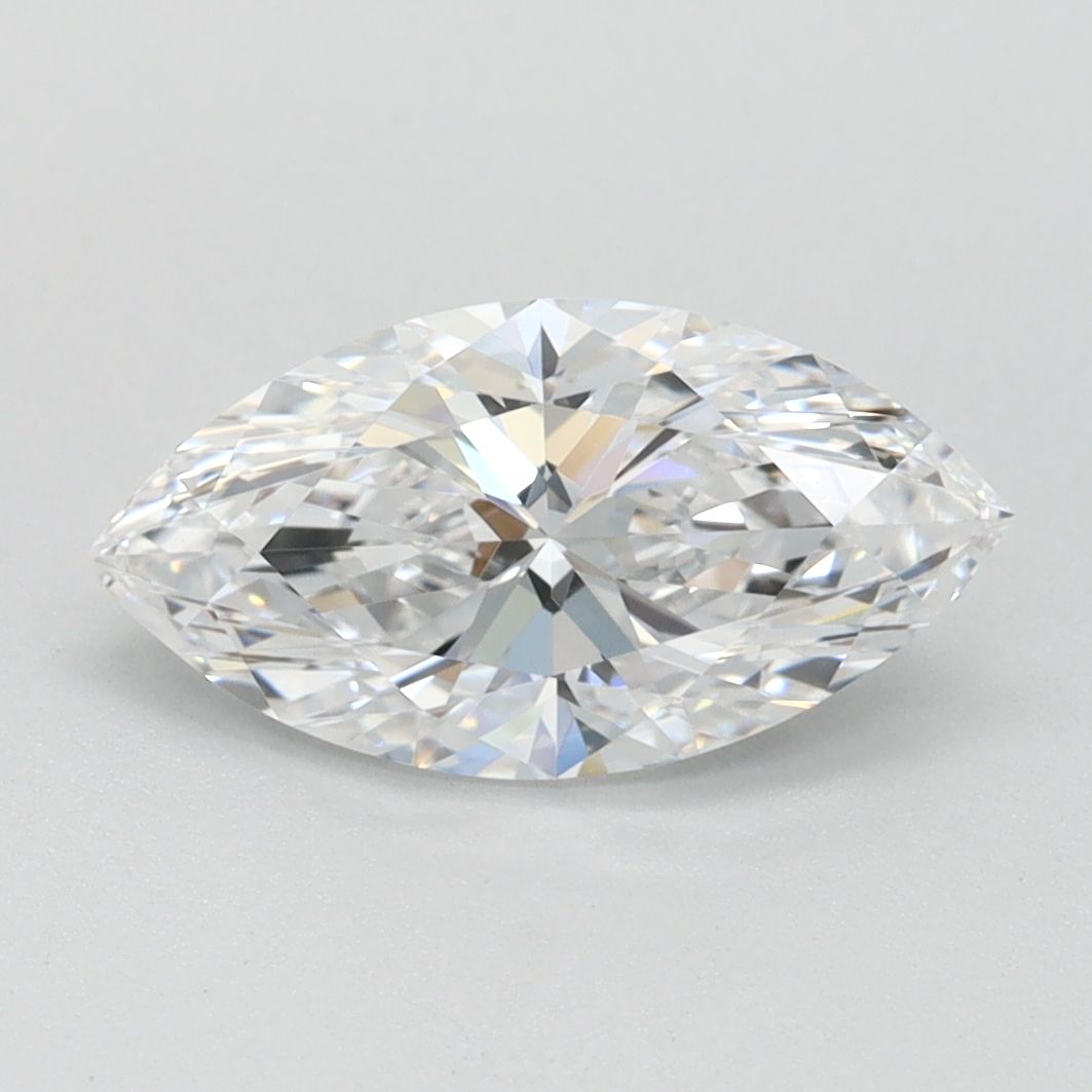 Lab Grown Diamond Lab-grown 1,21Ct D-FL Marquise - IGILG784646322 1