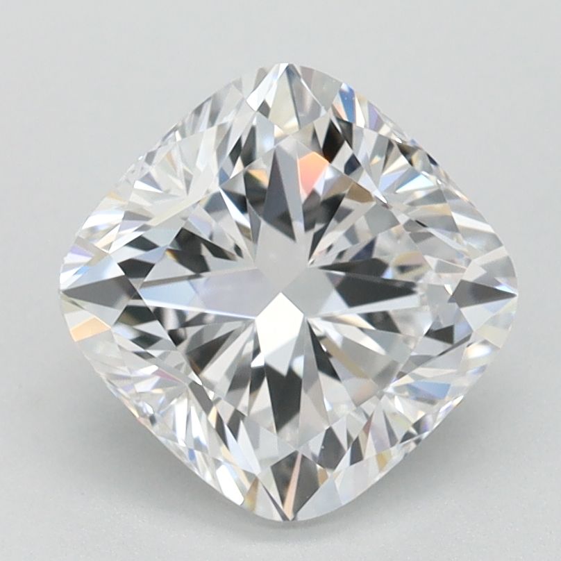 Lab Grown Diamond Lab-grown 1,58Ct D-FL Cushion - IGILG784646407 1