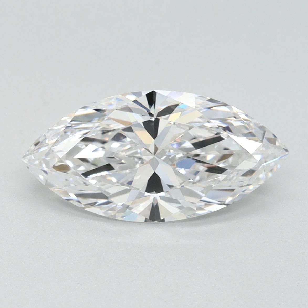 Lab Grown Diamond Lab-grown 1,51Ct D-FL Marquise - IGILG800684661 1